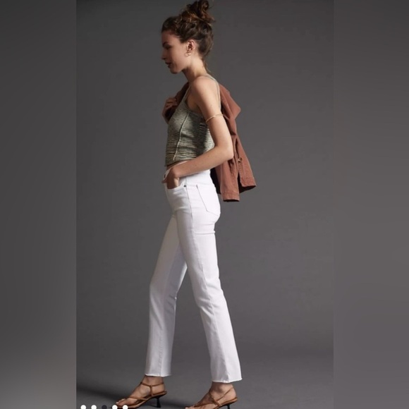 Edwin Optic White Denim - Picture 13 of 14